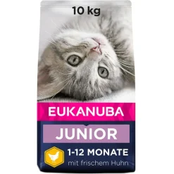 Eukanuba Healthy Start Kitten