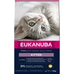 Eukanuba Healthy Start Kitten