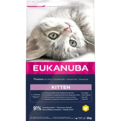 Eukanuba Healthy Start Kitten