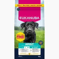 Eukanuba Premium Nutrition Adult Large & Giant Breed kana