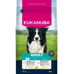 Eukanuba Premium Nutrition Adult Medium Breed kana