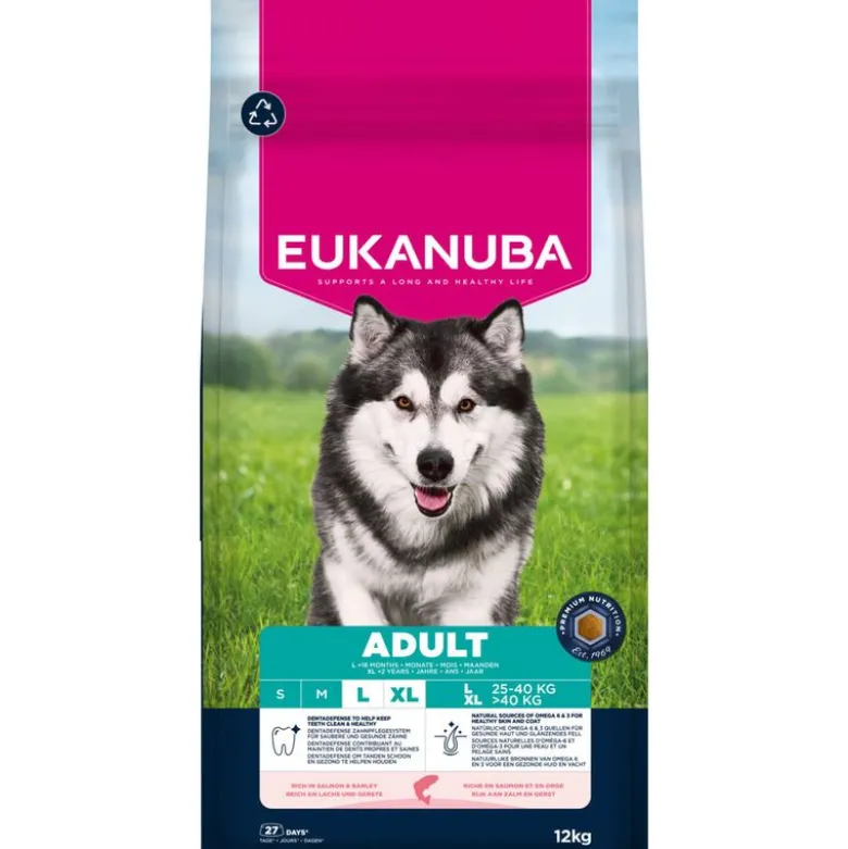 Eukanuba Premium Nutrition Adult Large & Giant Breed lohi