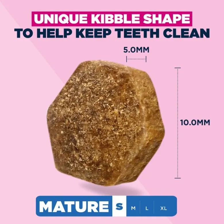 Eukanuba Premium Nutrition Mature Small Breed kana