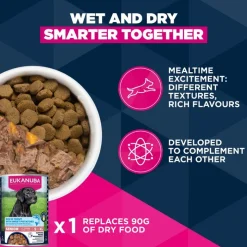 Eukanuba Premium Nutrition Mature Small Breed kana