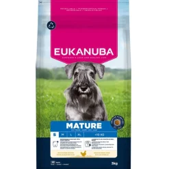 Eukanuba Premium Nutrition Mature Small Breed kana
