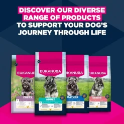 Eukanuba Premium Nutrition Mature Small Breed kana
