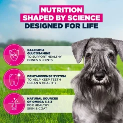 Eukanuba Premium Nutrition Mature Small Breed kana