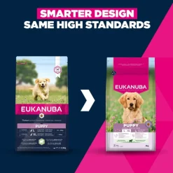 Eukanuba Premium Nutrition Puppy Large & Giant Breed karitsa & riisi