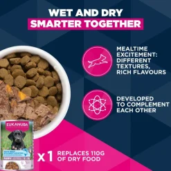 Eukanuba Premium Nutrition Puppy Large & Giant Breed karitsa & riisi