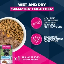 Eukanuba Premium Nutrition Puppy Small & Medium Breed karitsa & riisi