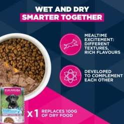 Eukanuba Premium Nutrition Puppy Small Breed kana