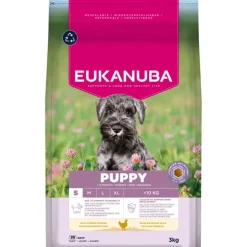 Eukanuba Premium Nutrition Puppy Small Breed kana