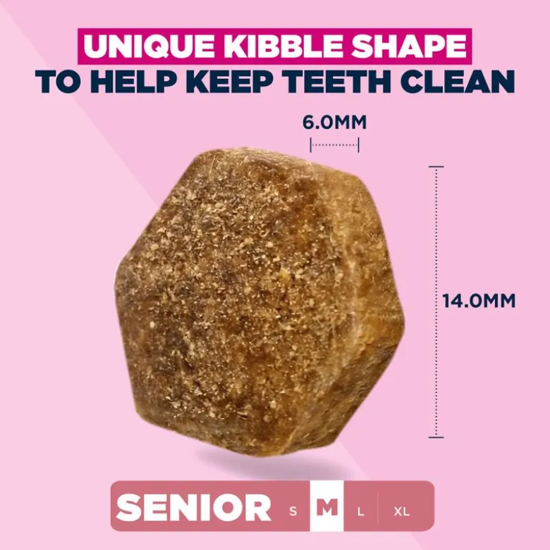 Eukanuba Premium Nutrition Senior Medium Breed kana