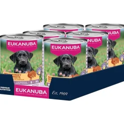 Eukanuba Puppy kalkkuna & porkkana