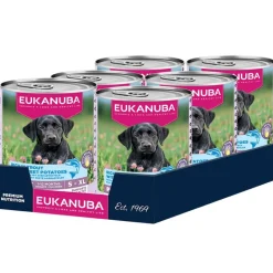 Eukanuba Puppy Rich in Trout with Sweet Potatoes