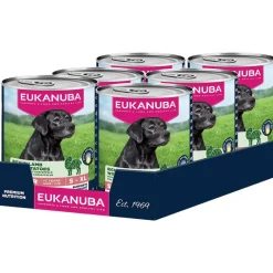 Eukanuba Senior Rich in Lamb with Potatoes