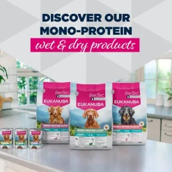 Eukanuba Special Care Adult Mono-Protein karitsa