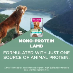 Eukanuba Special Care Adult Mono-Protein karitsa
