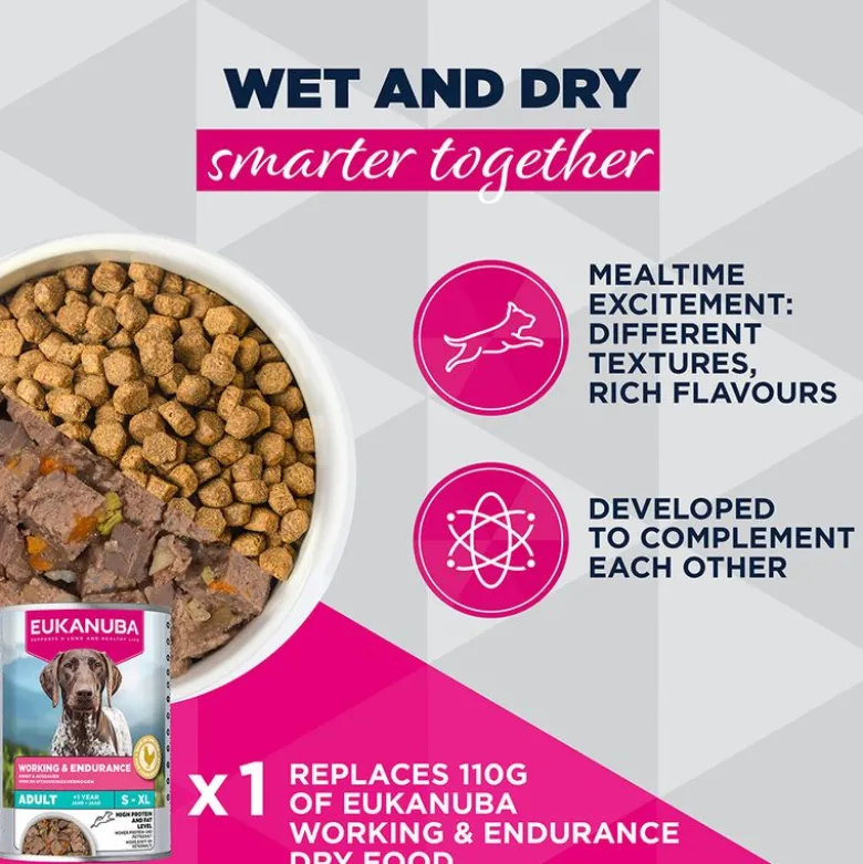 Eukanuba Special Care Adult Working & Endurance