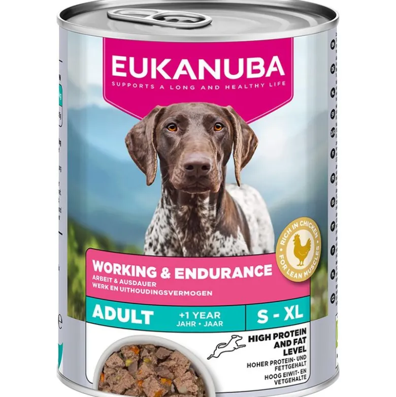 Eukanuba Special Care Adult Working & Endurance