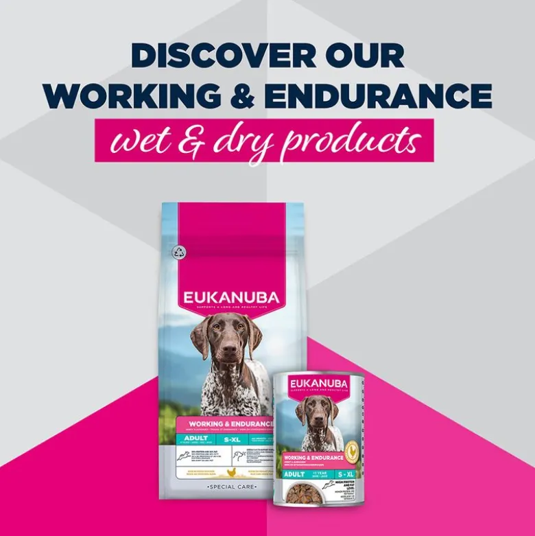 Eukanuba Special Care Adult Working & Endurance