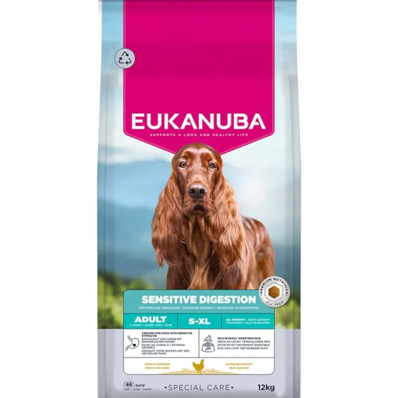 Eukanuba Special Care Sensitive Digestion Adult