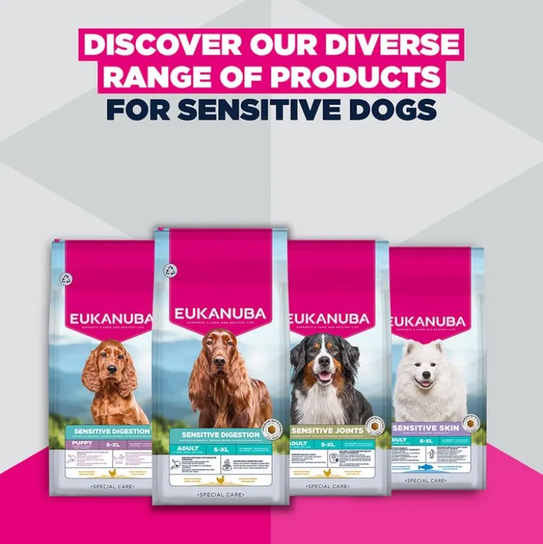Eukanuba Special Care Sensitive Digestion Adult