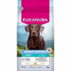Eukanuba Special Care Weight Control Adult Large
