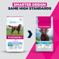 Eukanuba Special Care Weight Control Adult Large