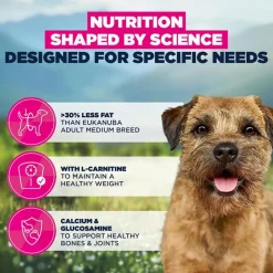 Eukanuba Special Care Weight Control Adult Small/Medium