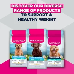Eukanuba Special Care Weight Control Adult Small/Medium