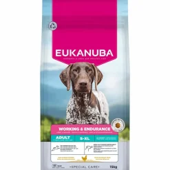 Eukanuba Special Care Working & Endurance Adult
