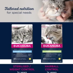 Eukanuba Sterilised / Weight Control Adult