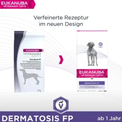 Eukanuba VETERINARY DIETS Dermatosis