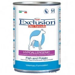 Exclusion Diet -lajitelma 12 x 400 g, monta makua