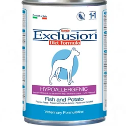 Exclusion Diet -lajitelma 12 x 400 g, monta makua