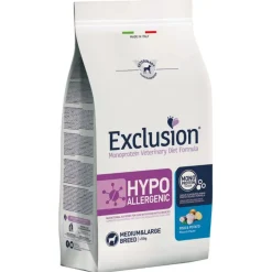 Exclusion Diet Maintenance Fish & Potato