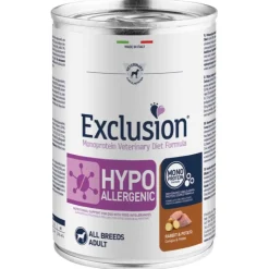 Exclusion Diet -säästöpakkaus 12 x 400 g