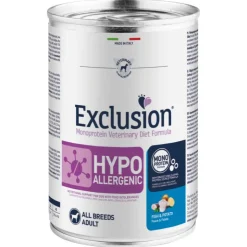 Exclusion Diet -säästöpakkaus 12 x 400 g