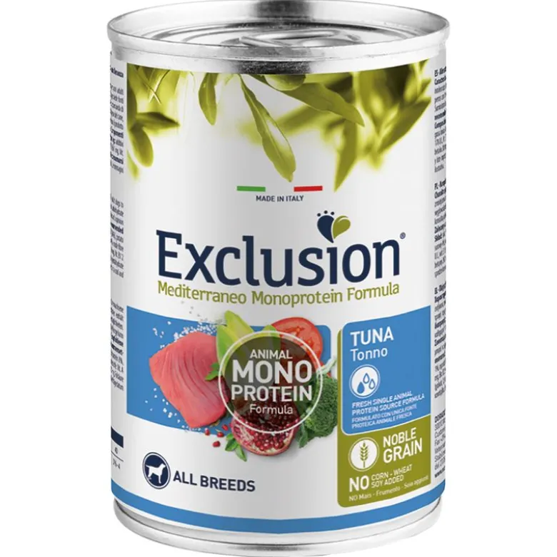 Exclusion Mediterraneo Adult 6 x 400 g