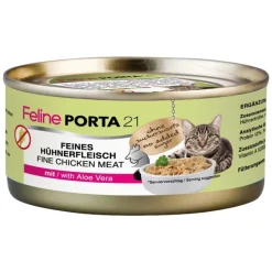 Feline Porta 21 -säästöpakkaus 24 x 156 g