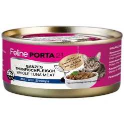 Feline Porta 21 -säästöpakkaus 24 x 156 g