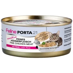 Feline Porta 21 -säästöpakkaus 24 x 156 g