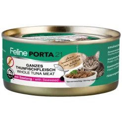 Feline Porta 21 -säästöpakkaus 24 x 156 g