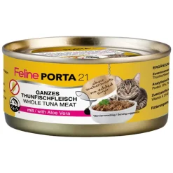 Feline Porta 21 -säästöpakkaus 24 x 156 g