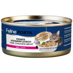 Feline Porta 21 -säästöpakkaus 24 x 156 g