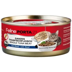Feline Porta 21 -säästöpakkaus 48 x 156 g