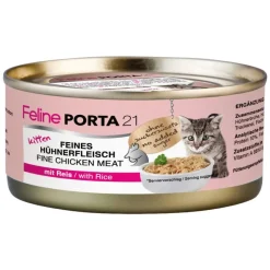 Feline Porta 21 -säästöpakkaus 48 x 156 g
