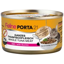 Feline Porta 21 -säästöpakkaus 24 x 90 g
