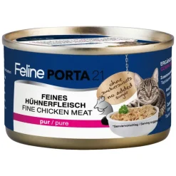 Feline Porta 21 -säästöpakkaus 24 x 90 g